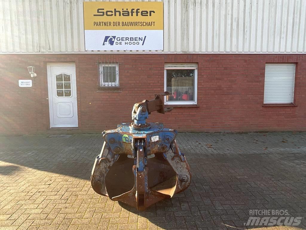  McQuaid OPG 1200F Pinze