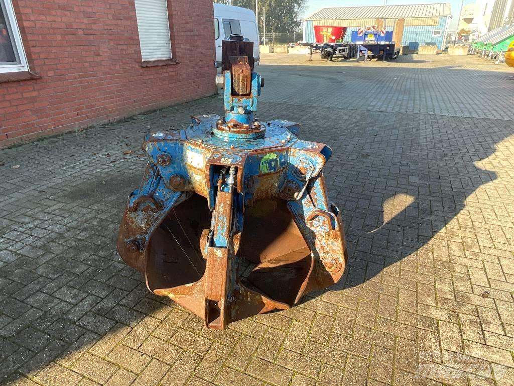  McQuaid OPG 1200F Pinze