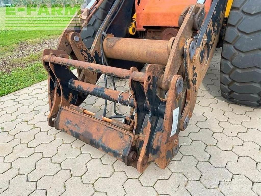 JCB 426e agri ht Miniescavatori