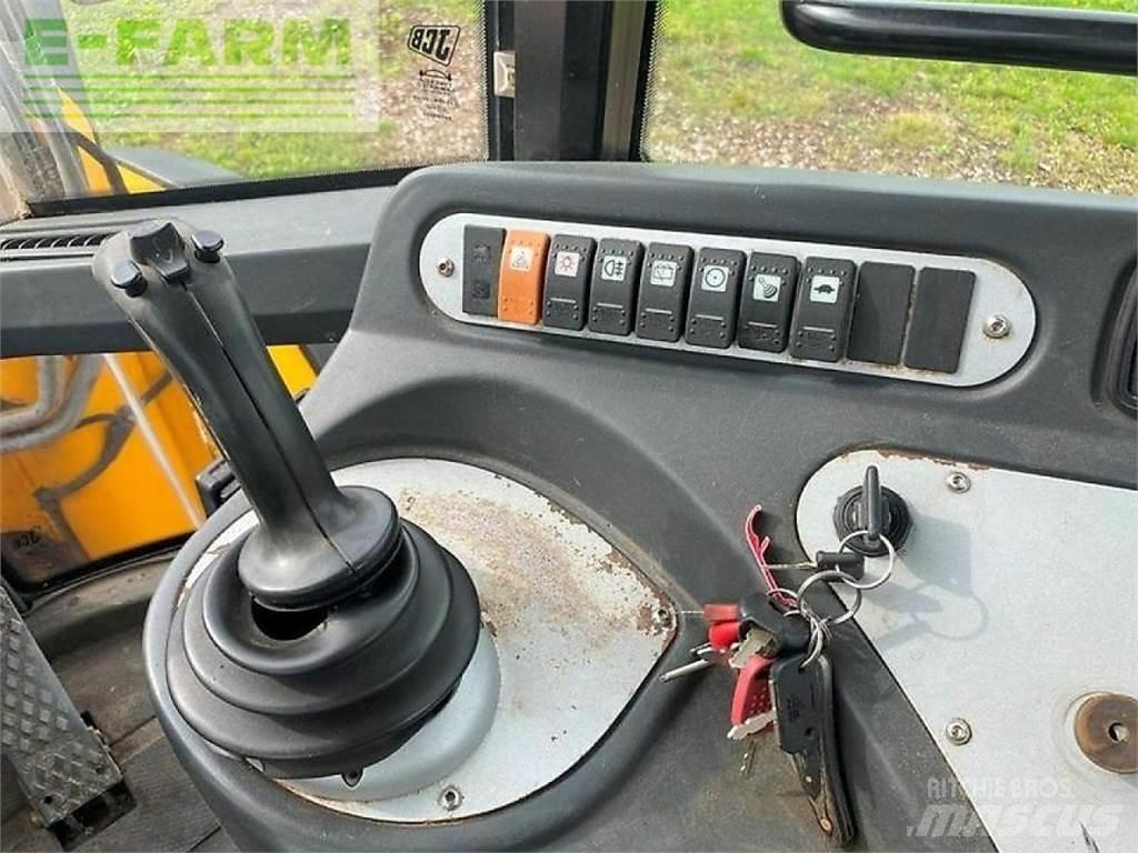 JCB 426e agri ht Miniescavatori