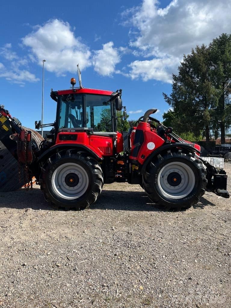 Huddig 1260 D Terne
