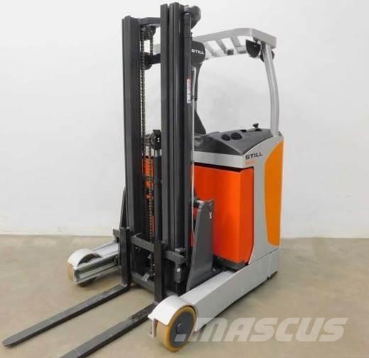 Still FM-X 10 Carrello retrattile