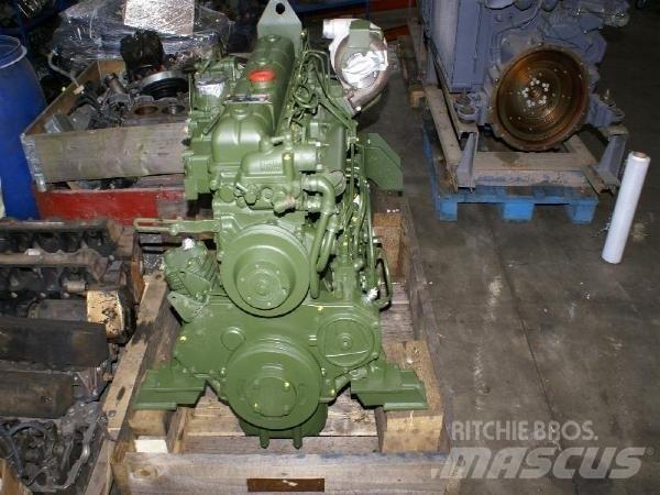 DAF NS 133 L Motori