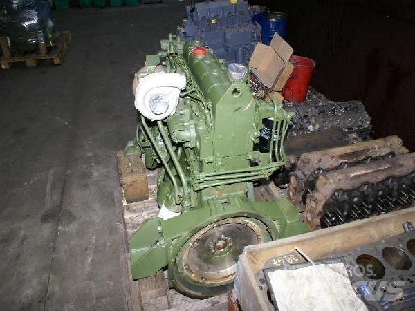 DAF NS 133 L Motori