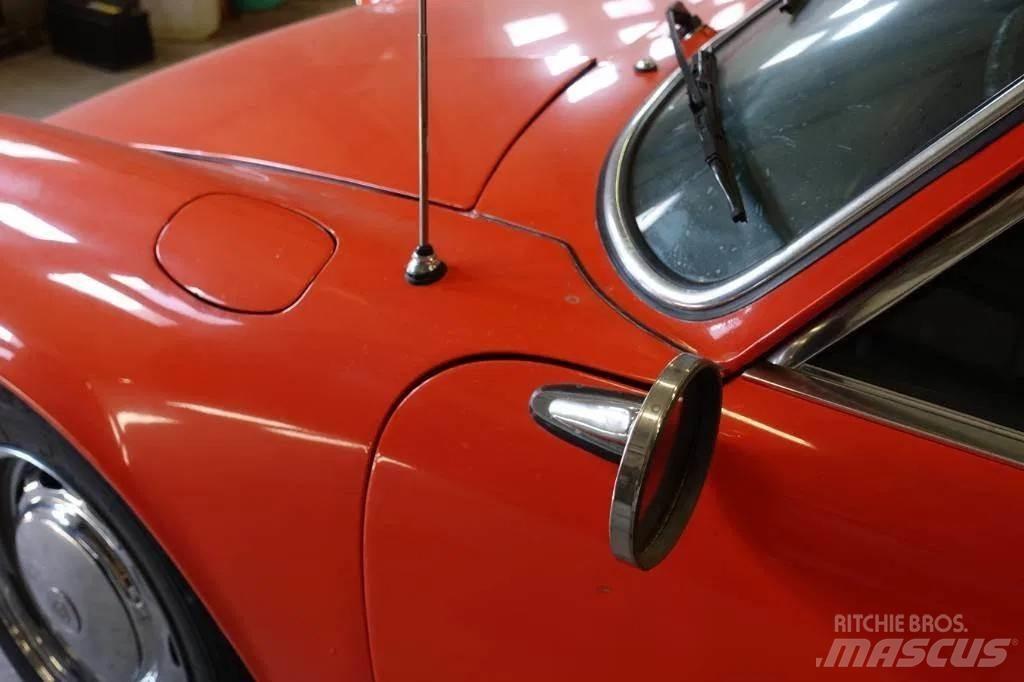 Porsche 912 "BULZI" Auto