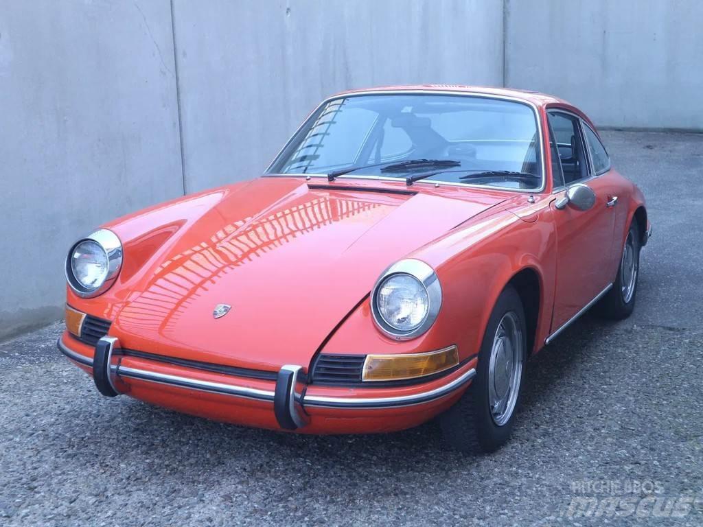 Porsche 912 "BULZI" Auto