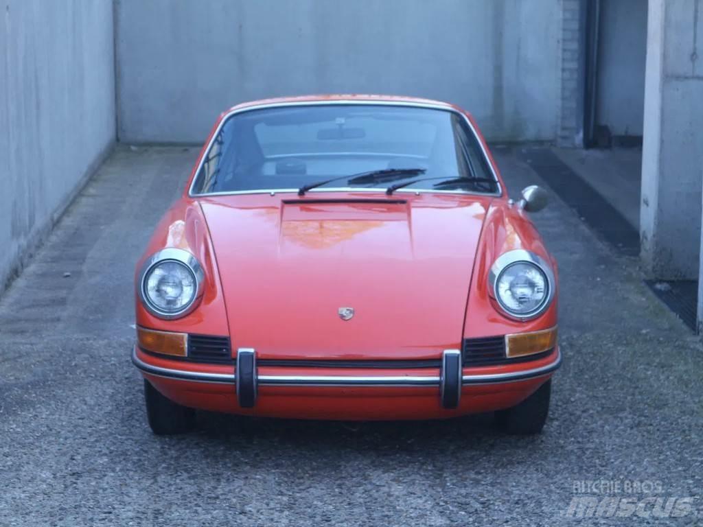 Porsche 912 "BULZI" Auto