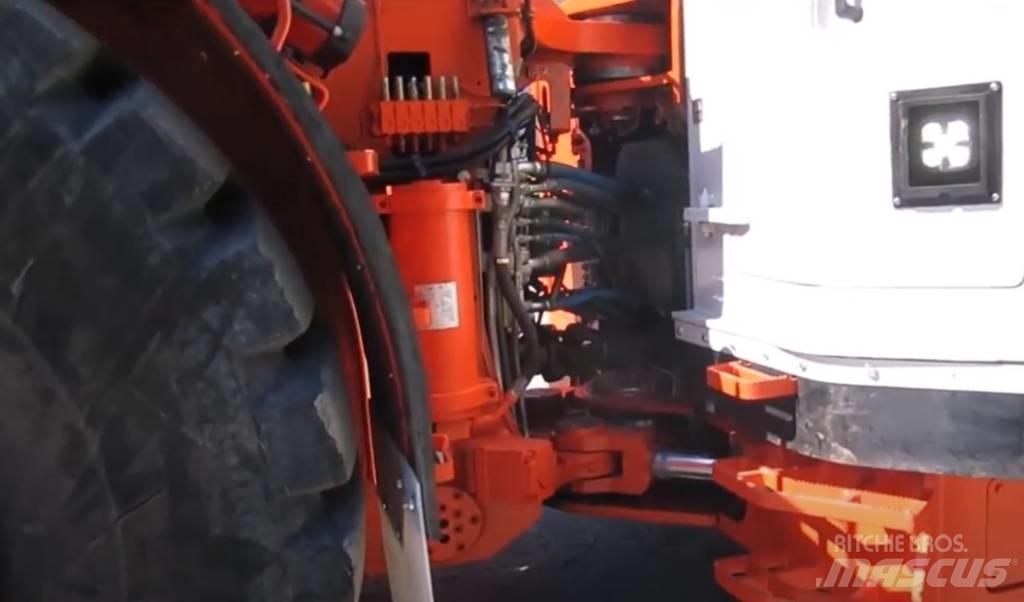Sandvik LH 517 Caricatrici per miniera sotterranea