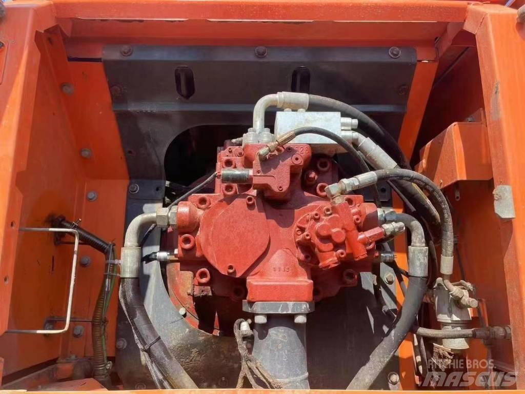 Doosan DX 420 Escavatori cingolati