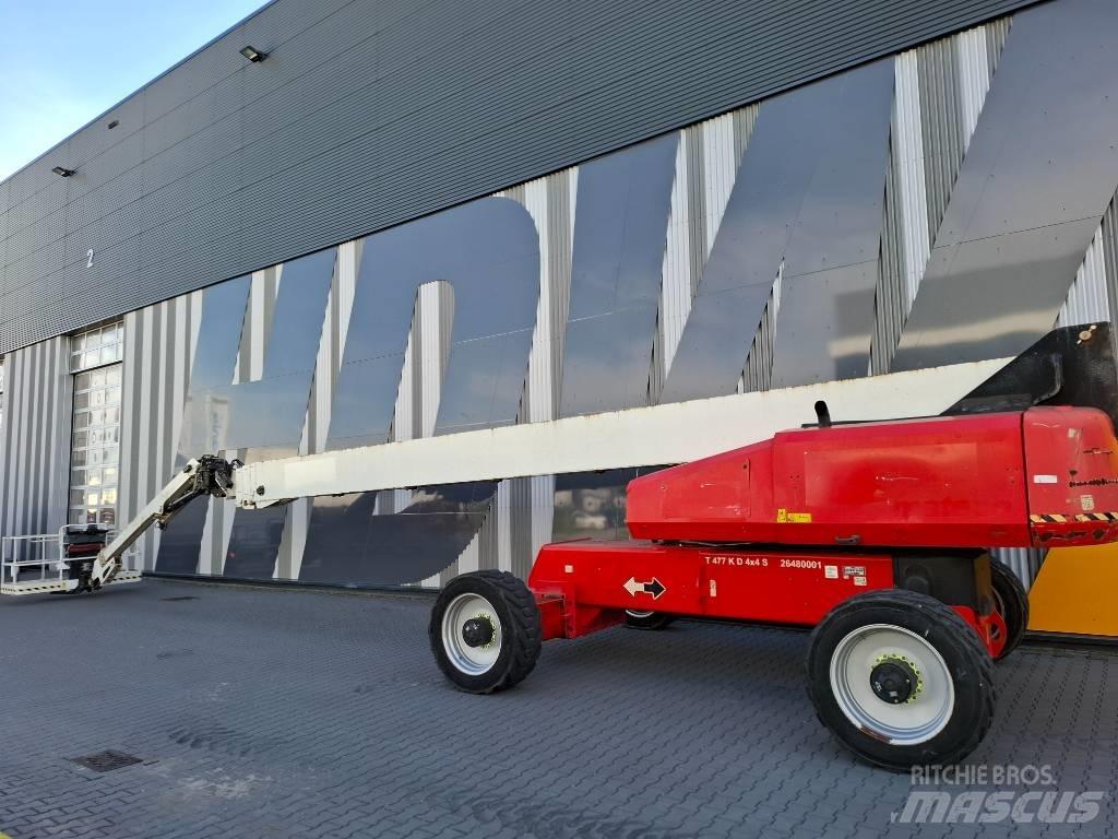 JLG 1500 SJ Piattaforme a braccio telescopico