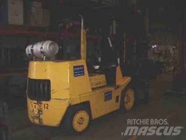 Hyster S7.0XL Carrelli elevatori-Altro