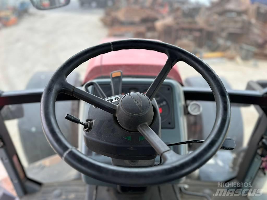 McCormick ZTX 260 Trattori
