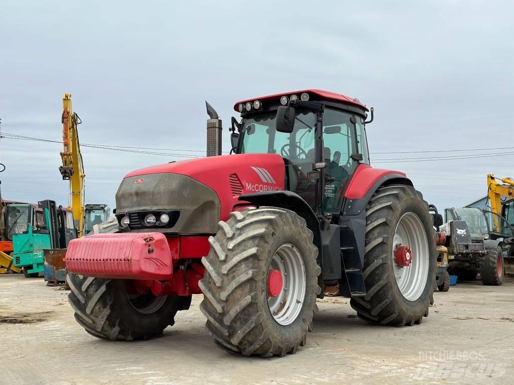 McCormick ZTX 260 Trattori