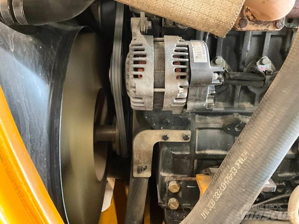 JCB 8055 Miniescavatori