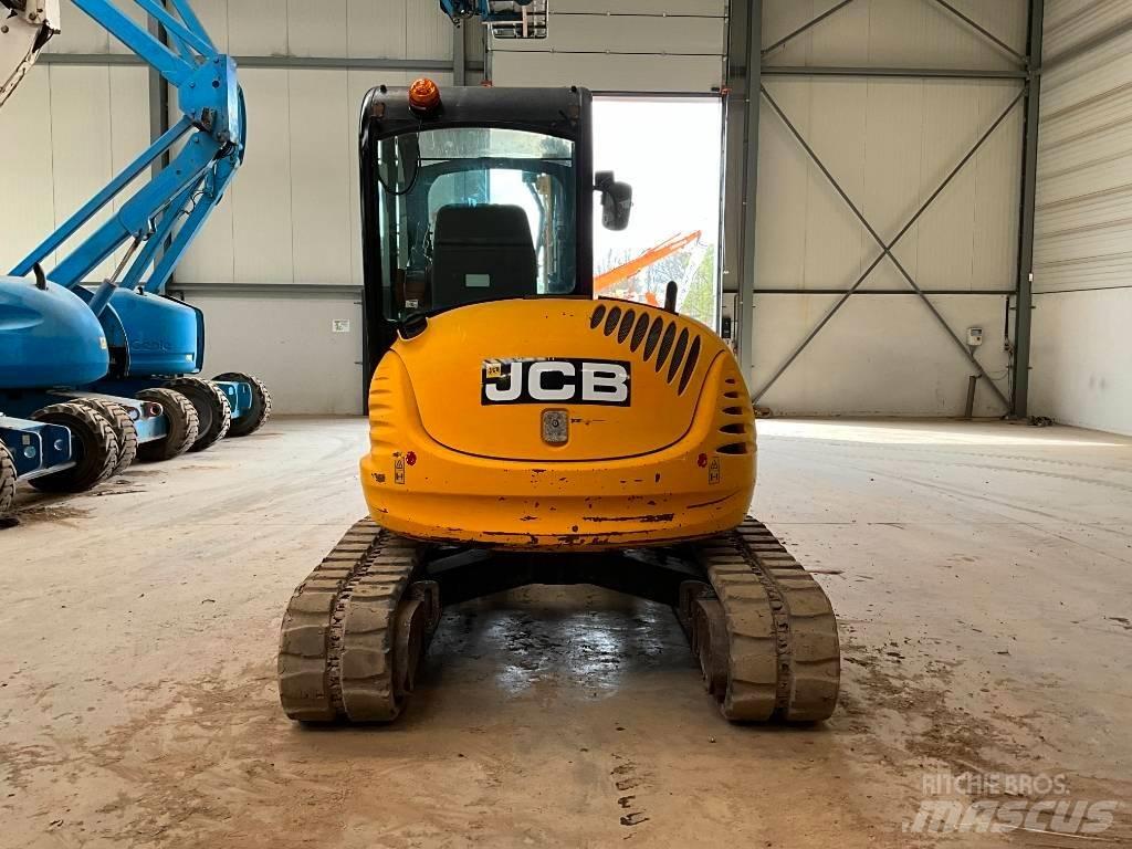 JCB 8055 Miniescavatori