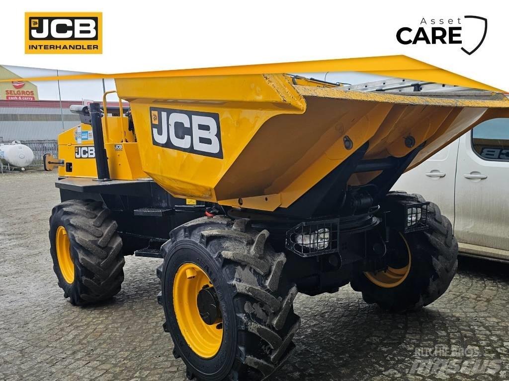 JCB 6T Swivel Mini dumper