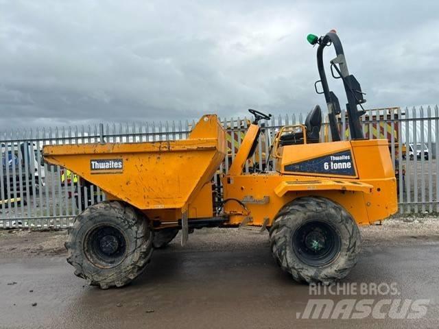 Thwaites 6T Mini dumper