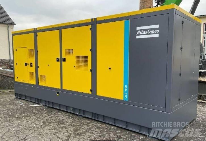 Atlas Copco QES1000 Generatori diesel