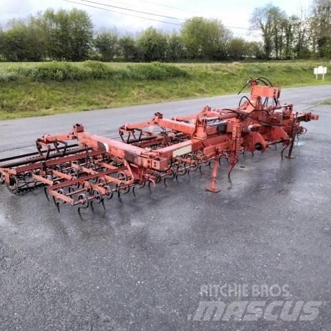 Krone 6M Frangizolle
