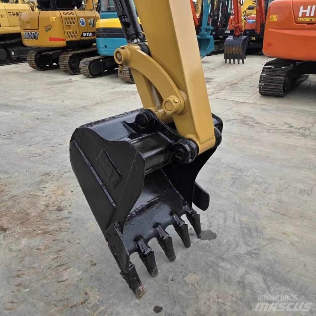 CAT 305.5E2 Miniescavatori
