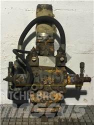Linde BPV 70 Componenti idrauliche