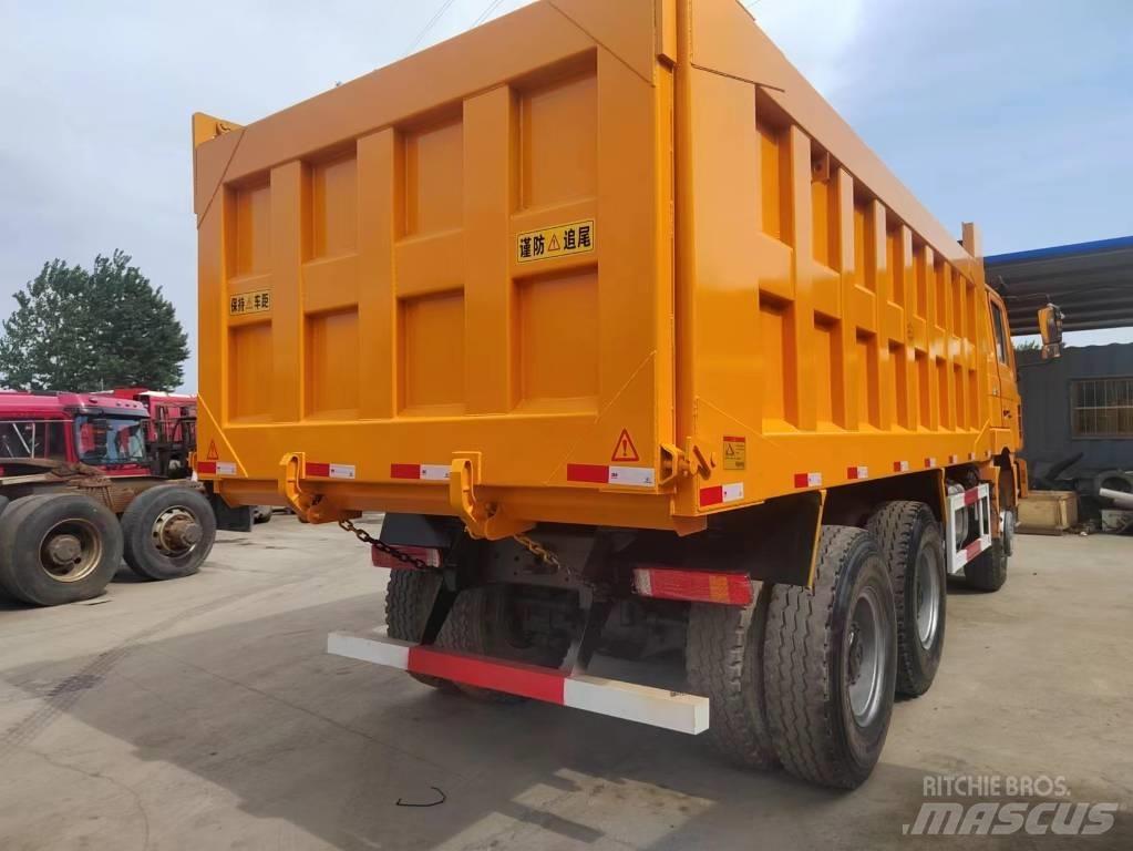Shacman F3000 6*4 Camion ribaltabili