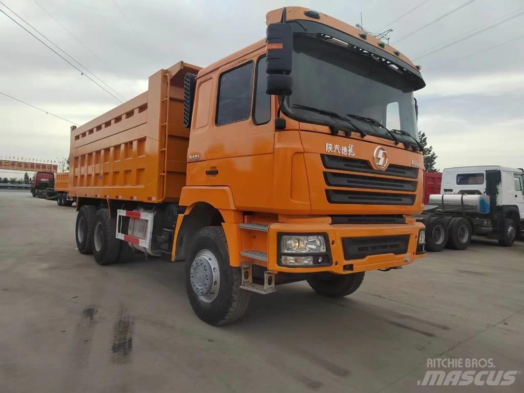 Shacman F3000 6*4 Camion ribaltabili