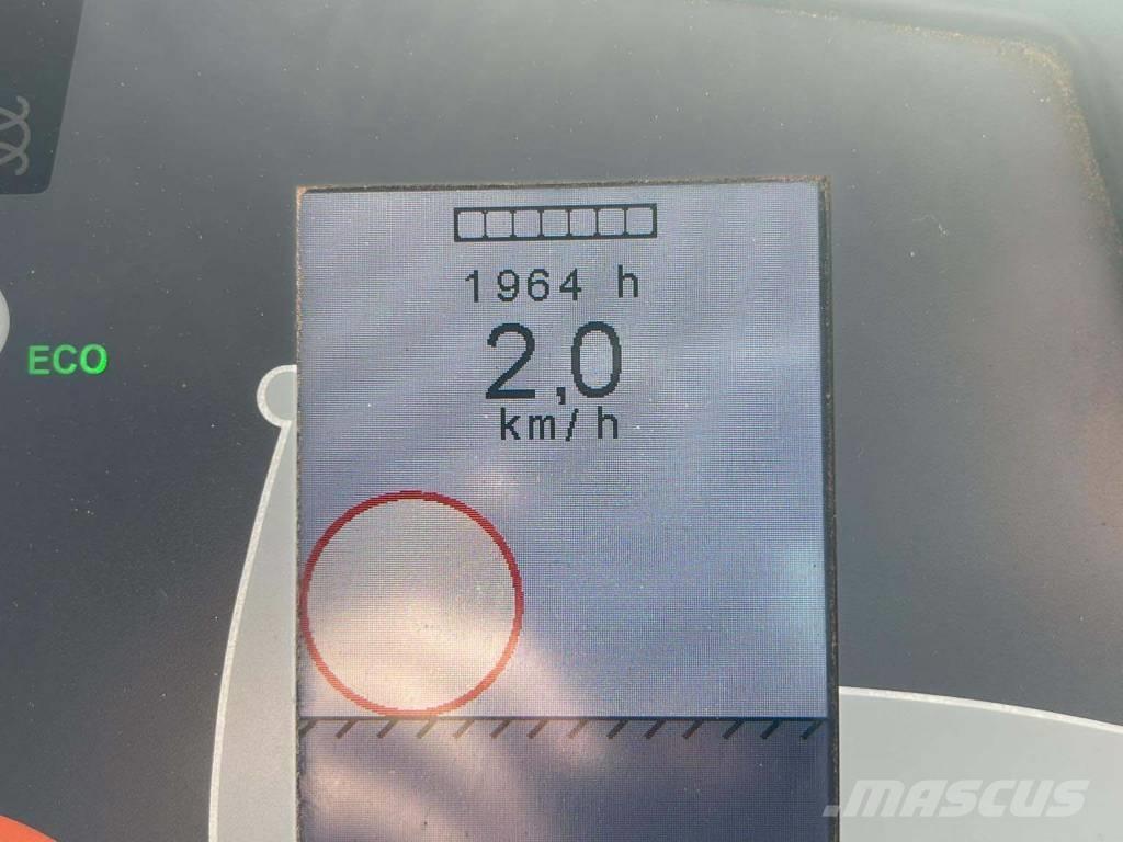 Hamm H11 i Rulli monotamburo