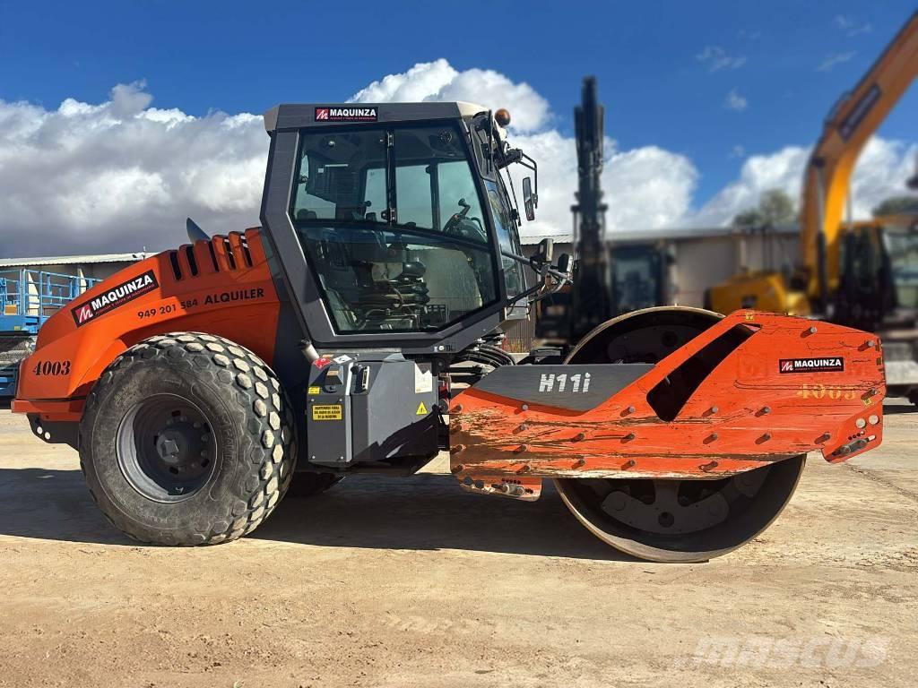 Hamm H11 i Rulli monotamburo