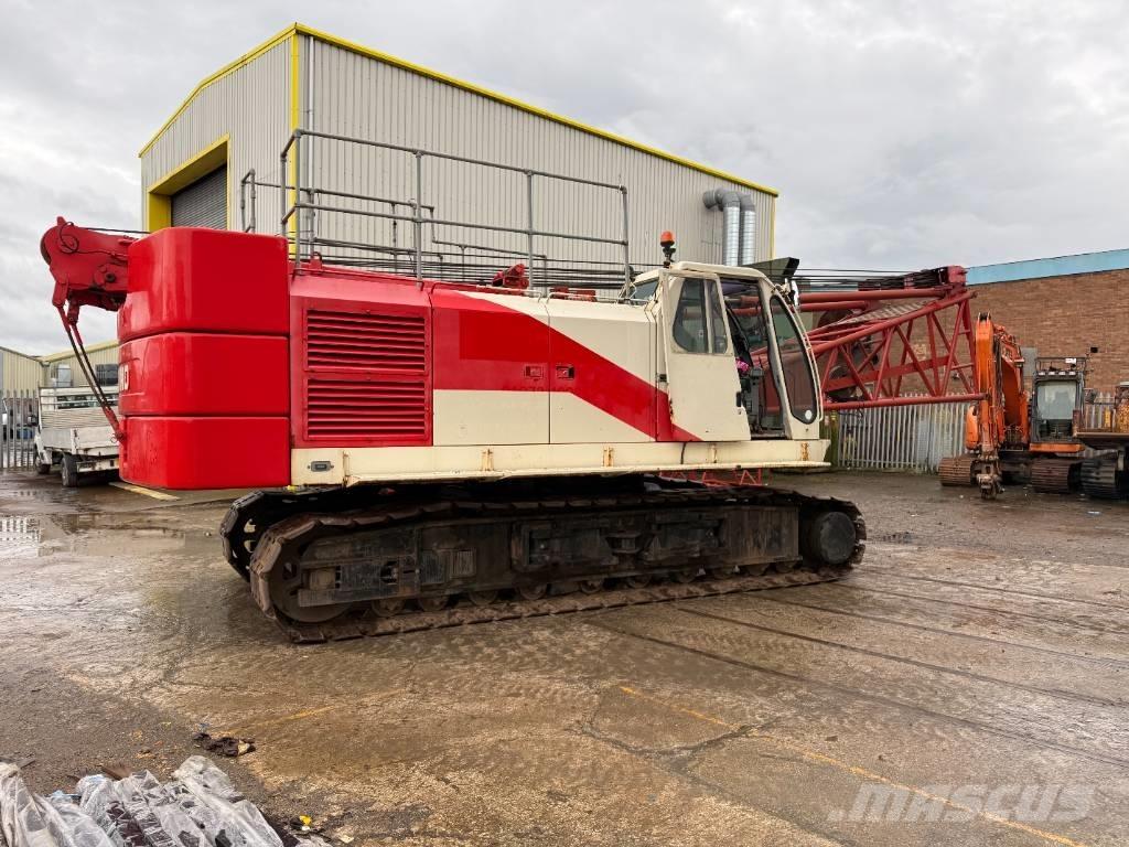 Sumitomo SC700-5 Gru cingolate