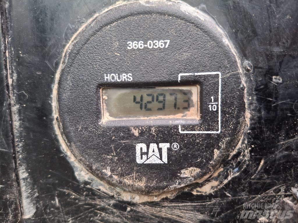 CAT 308 E 2 CR Escavatori medi 7t - 12t
