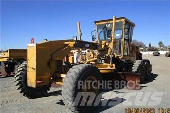 CAT 140K Motorgraders