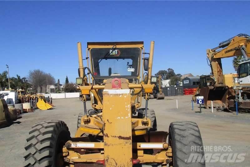 CAT 140K Motorgraders