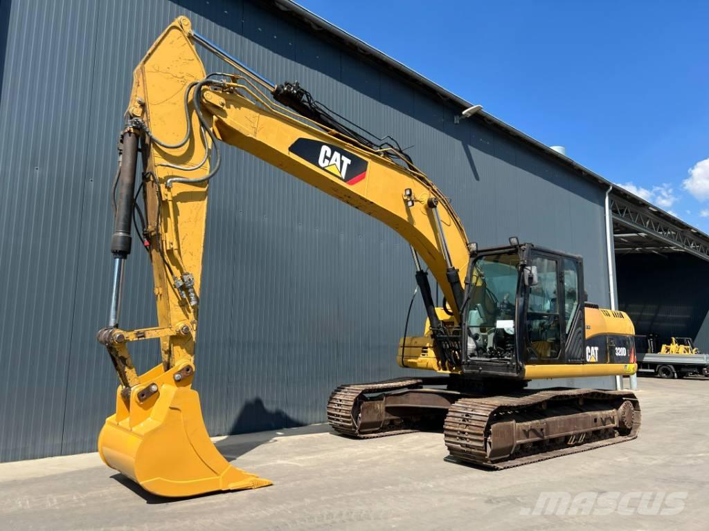 CAT 320D L Escavatori cingolati