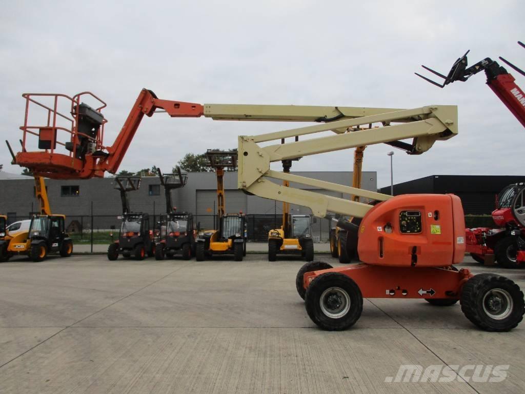 JLG 510 AJ (390) Altre piattaforme monobraccio