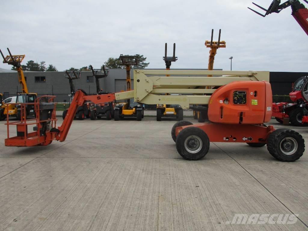 JLG 510 AJ (390) Altre piattaforme monobraccio