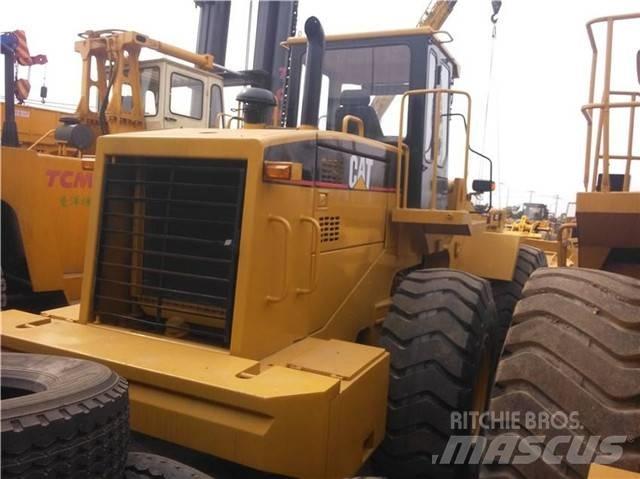 CAT 950 G Pale gommate