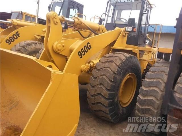 CAT 950 G Pale gommate