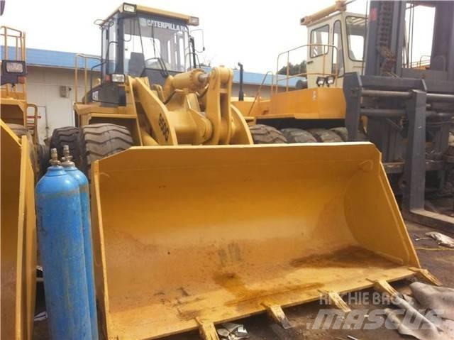 CAT 950 G Pale gommate