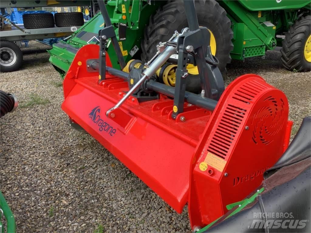 Dragone FS 250 Manutenzione verde e strade – Altro
