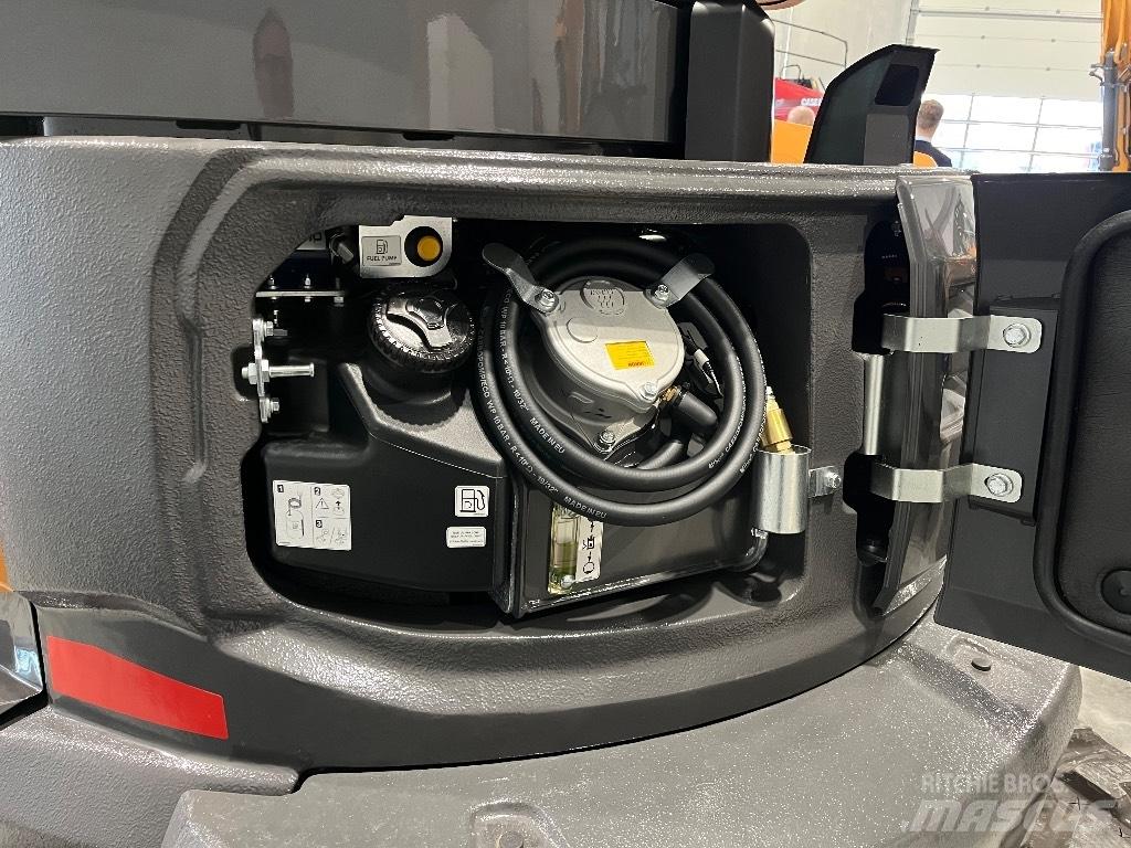 Case CX 50D Miniescavatori