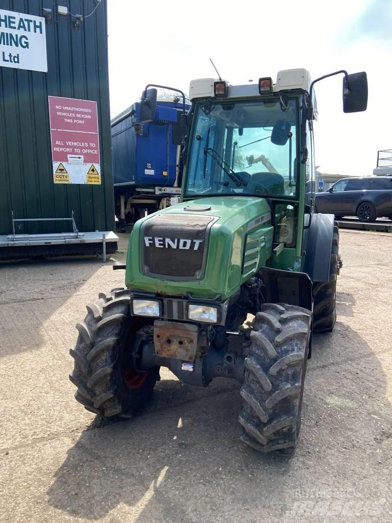 Fendt 207 Vario Trattori