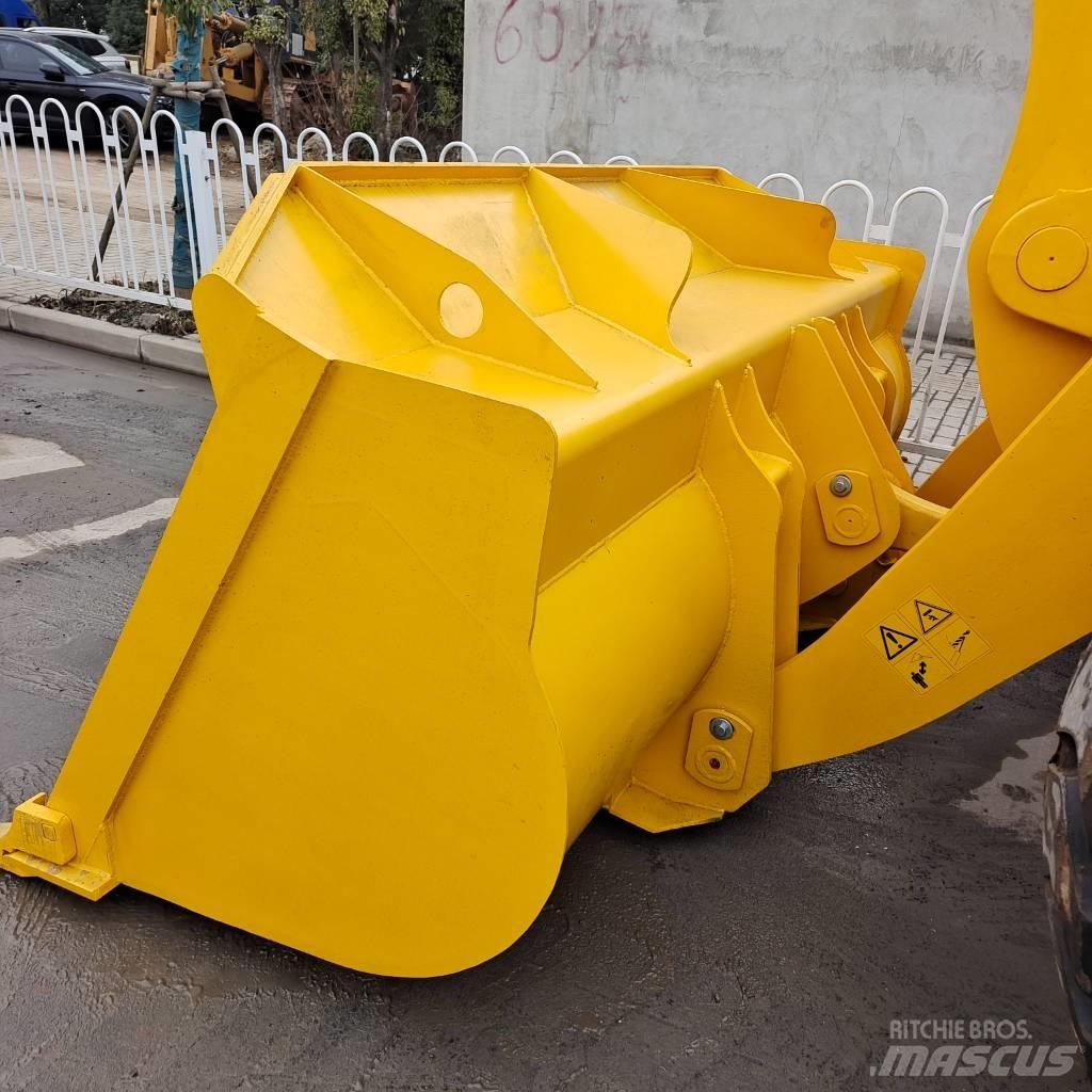 Komatsu WA 380-3 Pale gommate