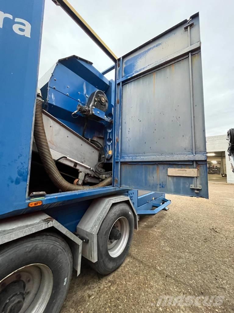 Terra Select W80 Vagli vibranti