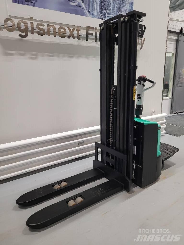 Mitsubishi SBP 12N2R Carelli stoccatori  automatici-usati