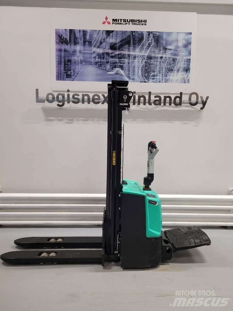 Mitsubishi SBP 12N2R Carelli stoccatori  automatici-usati