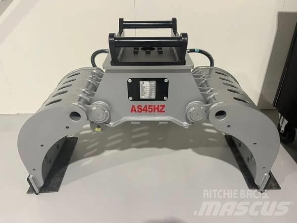 AJCE AS45 HZ Escavatori medi 7t - 12t