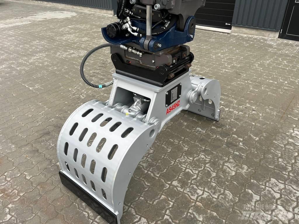 AJCE AS45 HZ Escavatori medi 7t - 12t