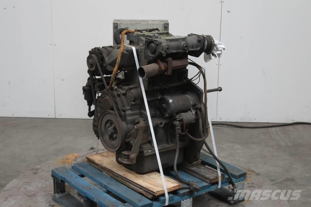 Deutz F2M2011 Motori