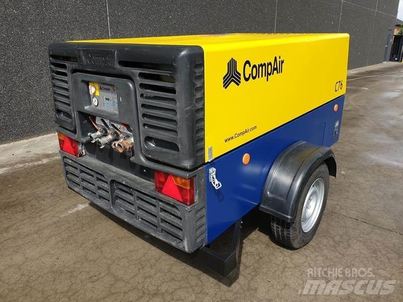 Compair C 76 - N Compressori